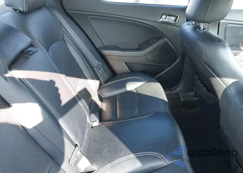 2013 Kia Optima Sx from USA, damaged, VIN 5XXGR4A69DG236018